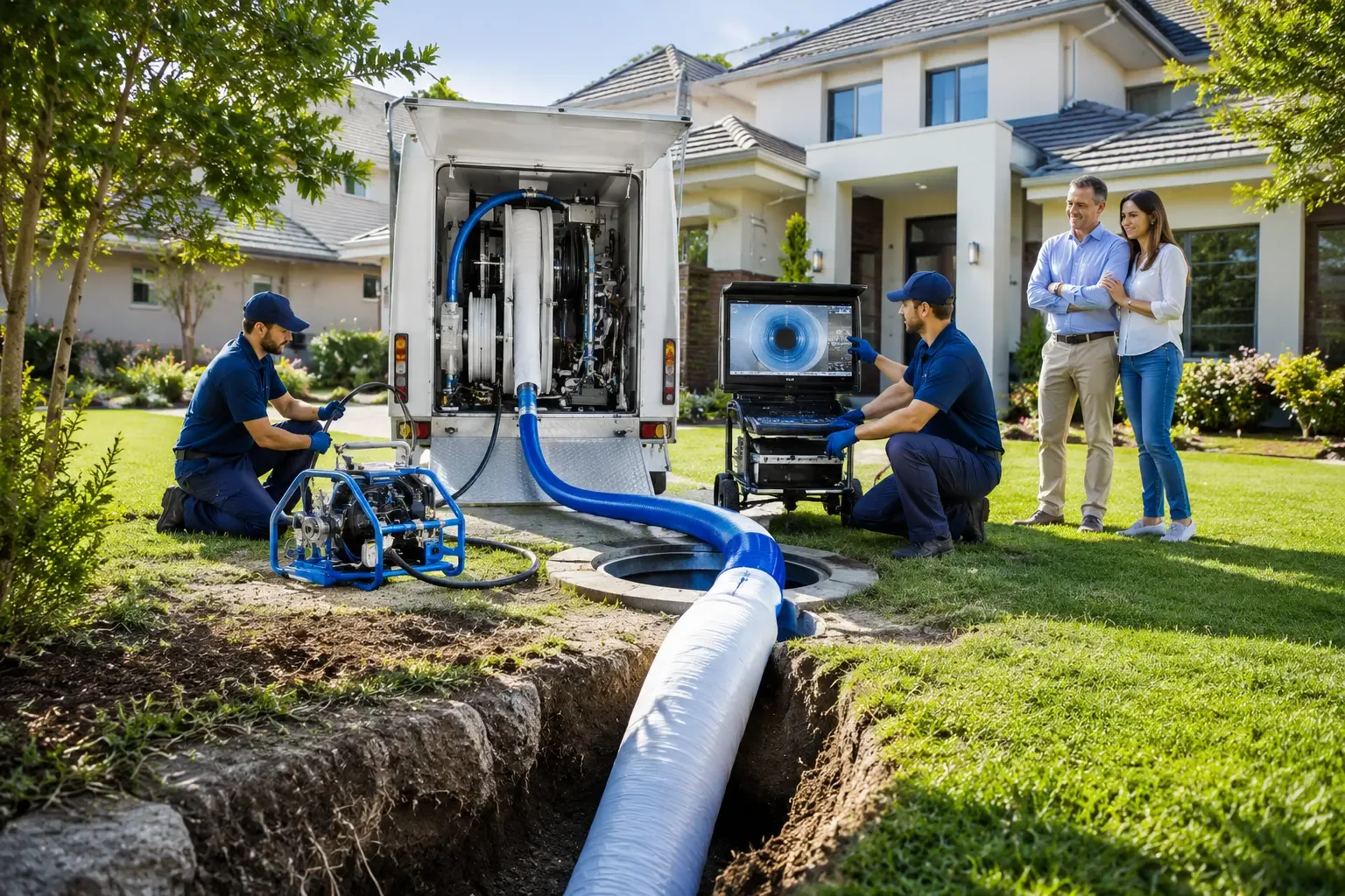 Local Pipe Relining services in Fort Mitchell, AL