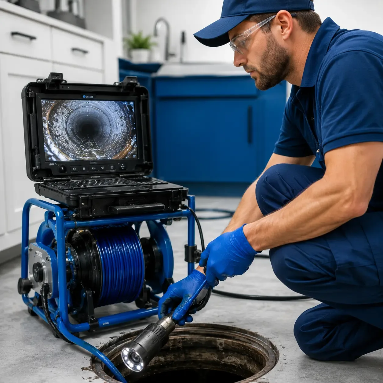 Pipe Relining professionals serving Fort Mitchell, AL